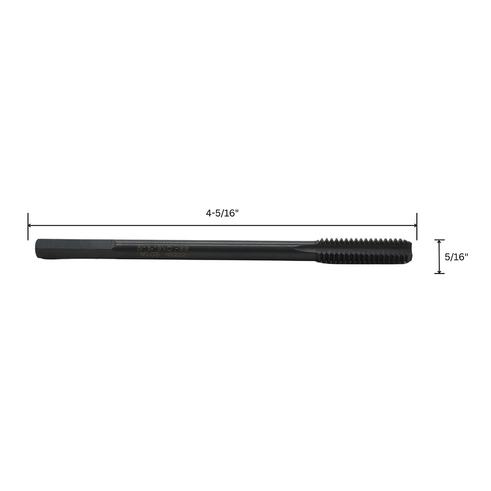5/16" Wood Thread Tap