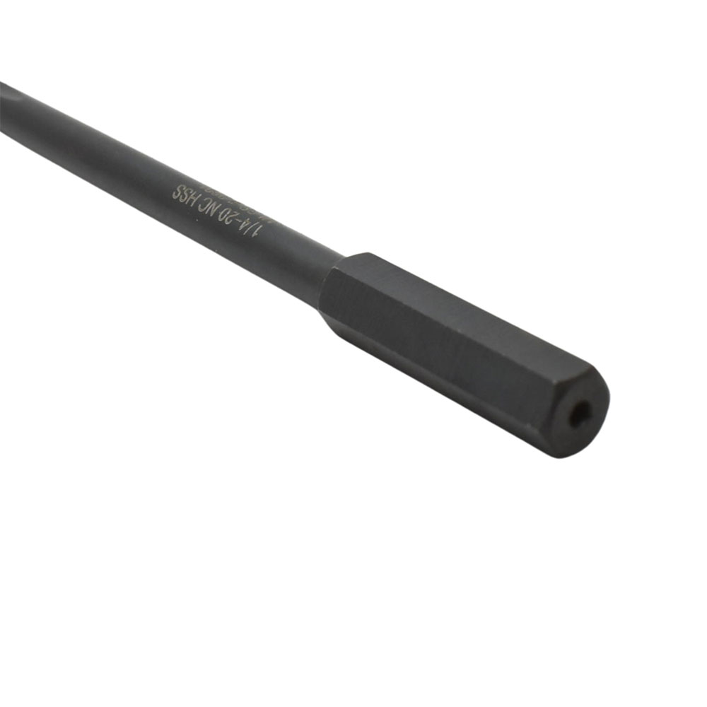 1/4" Wood Thread Tap
