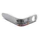 3/8" Single Hole "L" Shaped Rafter Hook (Aluminum) for Nail Guns