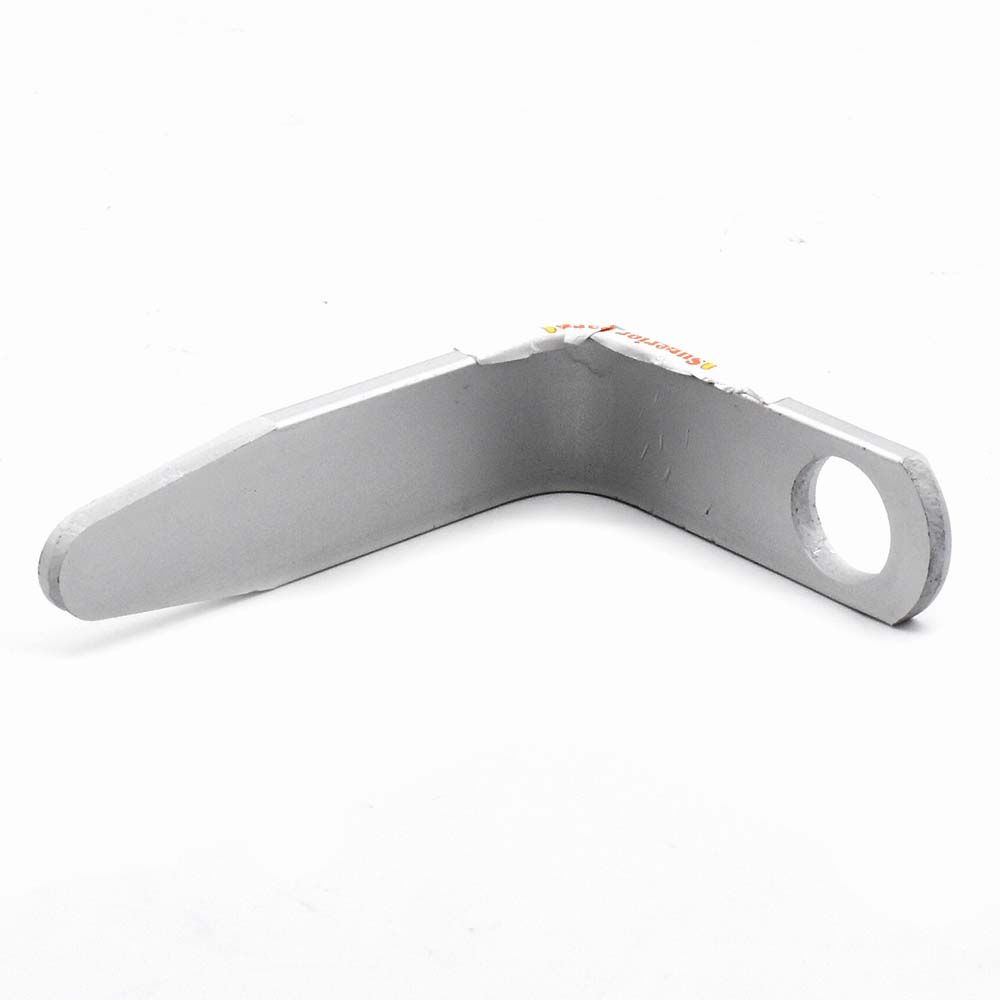 3/8" Single Hole "L" Shaped Rafter Hook (Aluminum) for Nail Guns