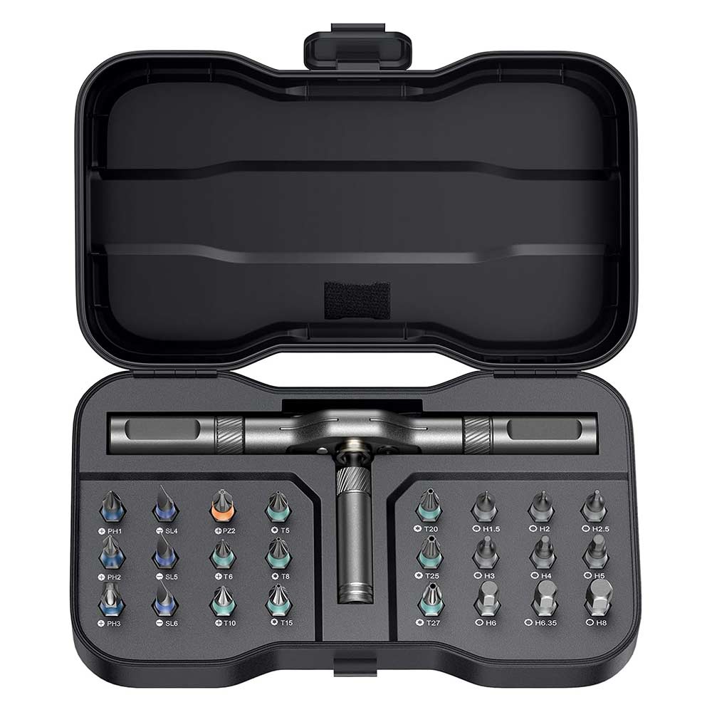 24-IN-1 Magnetic Screwdriver Set