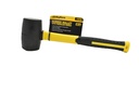 16oz Rubber Mallet With Fiberglass Handle (HM0016)