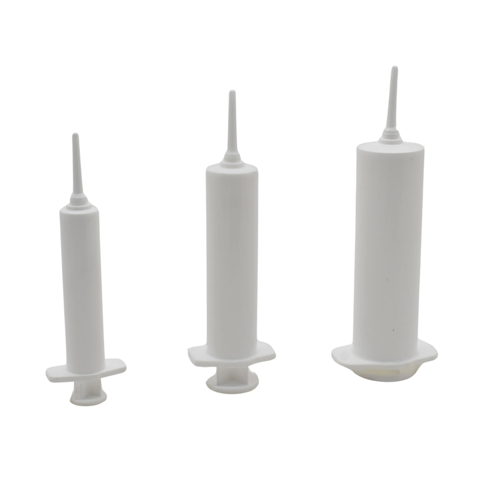 4pc Inj Kit 6,15,30 & Bellows