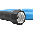 5/8" x 5ft Drinking Water Safe Hybrid Polymer Garden Hose