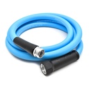 5/8" x 10ft Drinking Water Safe Hybrid Polymer Garden Hose