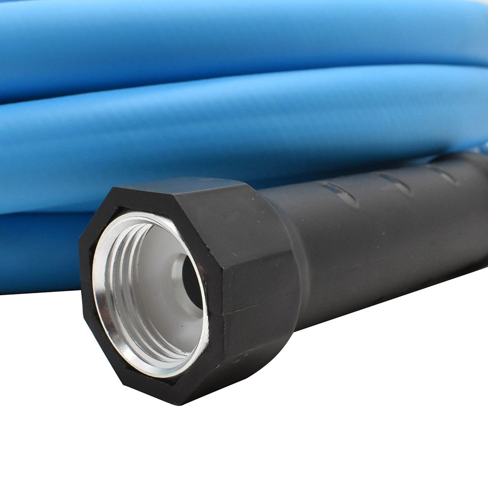 5/8" x 25ft Drinking Water Safe Hybrid Polymer Garden Hose