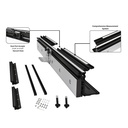 HQF14 Router Table X1 Fence