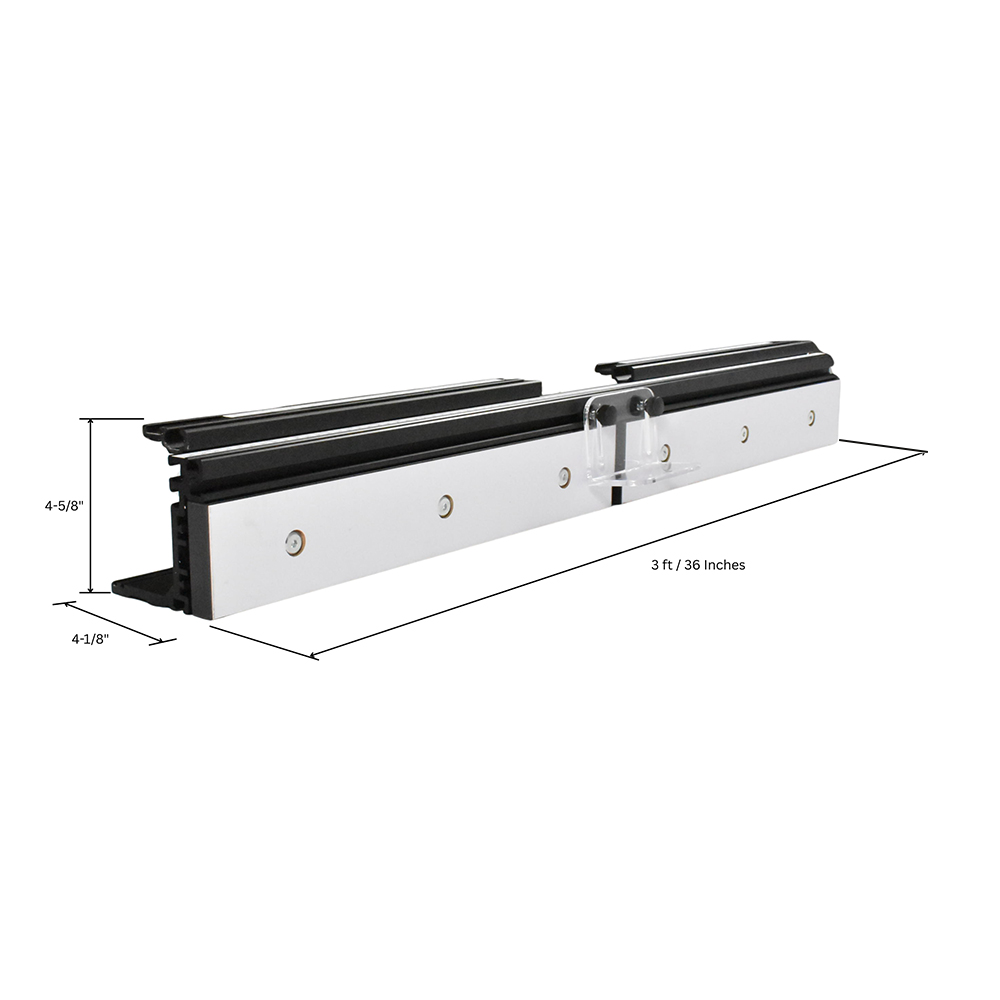 HQF14 Router Table X1 Fence