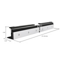 HQF14 Router Table X1 Fence
