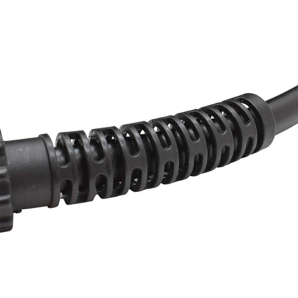 1/4 Inch x 50 Ft. PVC Pressure Washer Hose, 3000 PSI, M22-14mm Female x Female