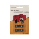 Double Edge Laminate Trimmer Blade Set - W02