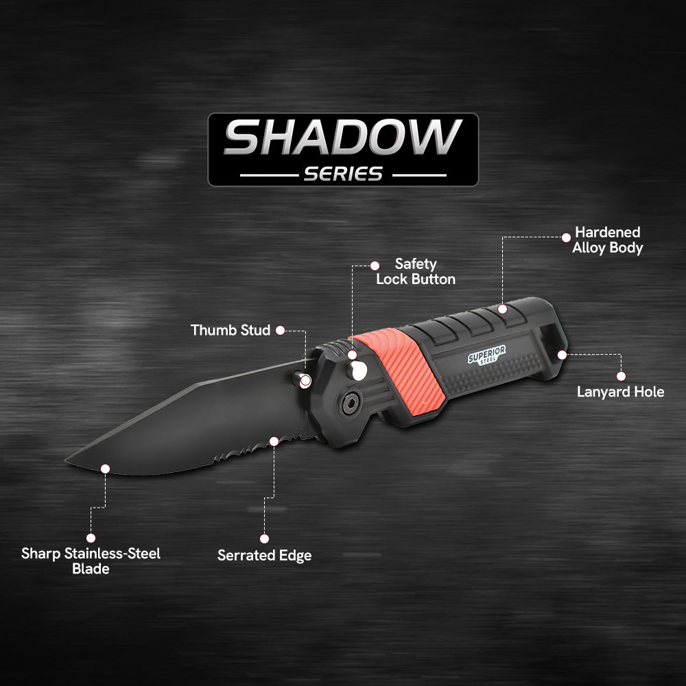 Tactical Pocket Knife