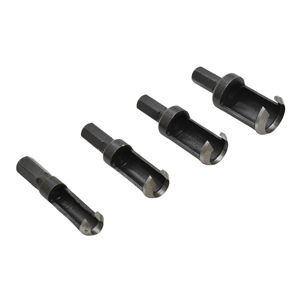 8pc Plug Cutter Set,HEX Sh.(I)