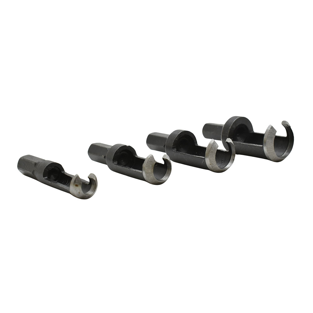 8pc Plug Cutter Set,HEX Sh.(I)
