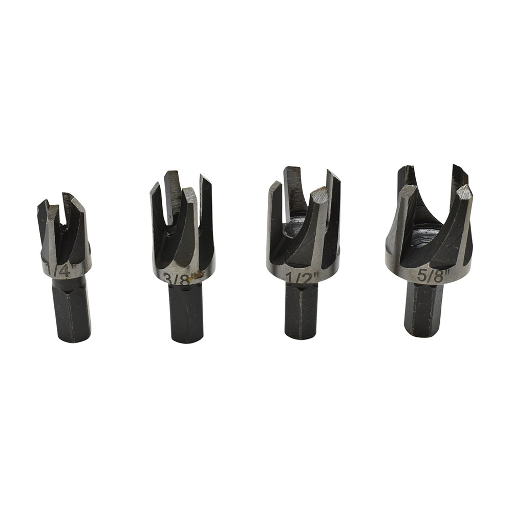 8pc Plug Cutter Set,HEX Sh.(I)