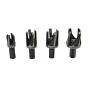 8pc Plug Cutter Set,HEX Sh.(I)