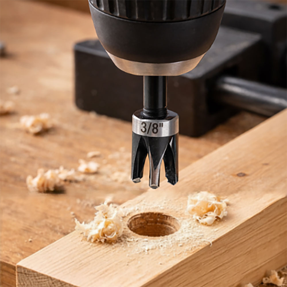 8pc Plug Cutter Set,HEX Sh.(I)