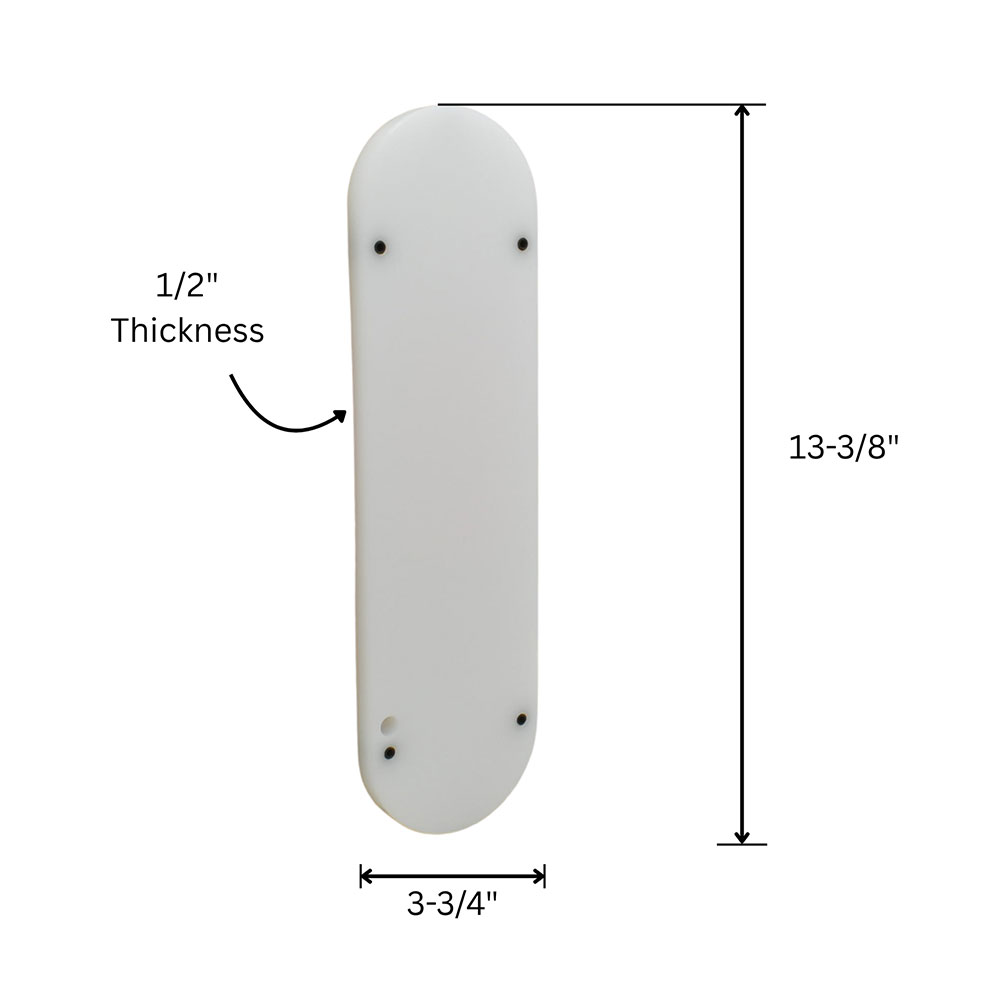 Zero Clearance Insert, Sears Hyb
