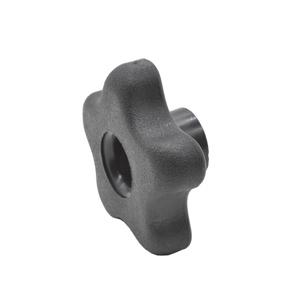 5 Star Thru Knob 3/8 x 16