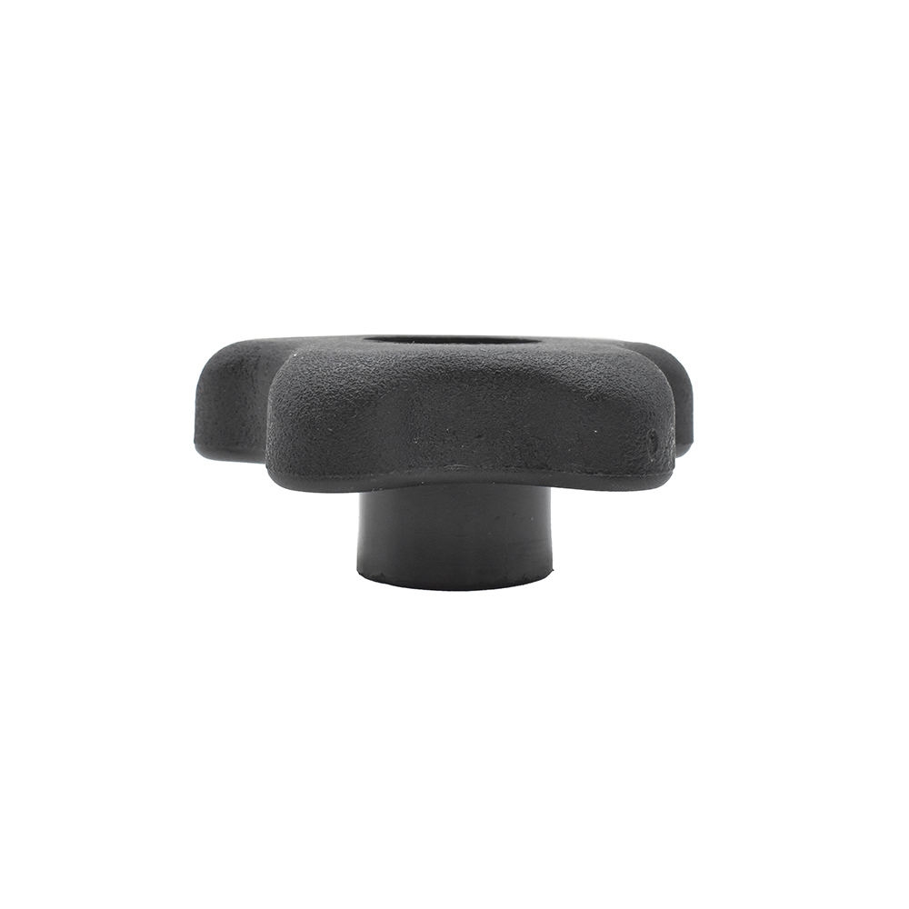 5 Star Thru Knob 3/8 x 16