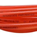 1/4" 25 ft Solid-Red PVC Hose (1/4" NPT) 
