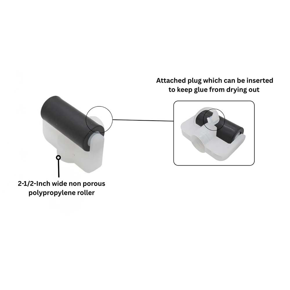 Glue Bottle Tip - Roller