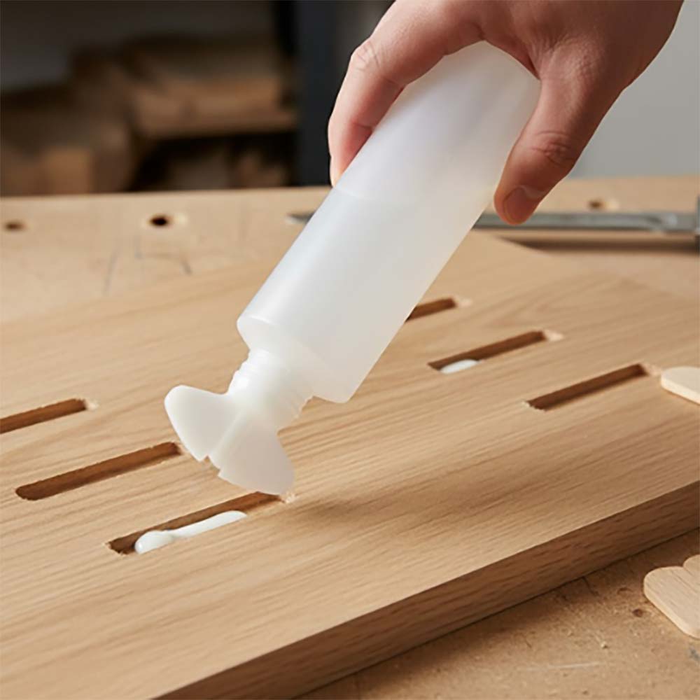 Biscuit Slot Glue Bottle (KSG10K)