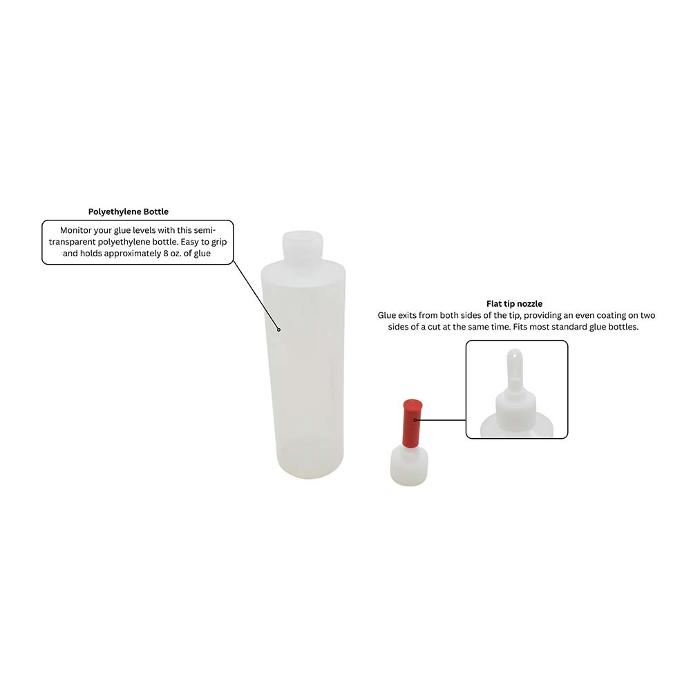 Glue Spreading Nozzle Kit (KBG10K, 9175)