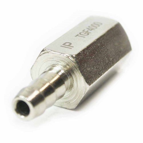 Bleeder Valve Fitting used in Tire Inflator assemblies - W02
