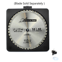 10" Table Saw Blade Holder