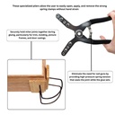 Pliers- Miter Clamp
