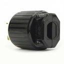 20A-125V 3-Blade NEMA 5-20P Straight Electrical Plug - W03