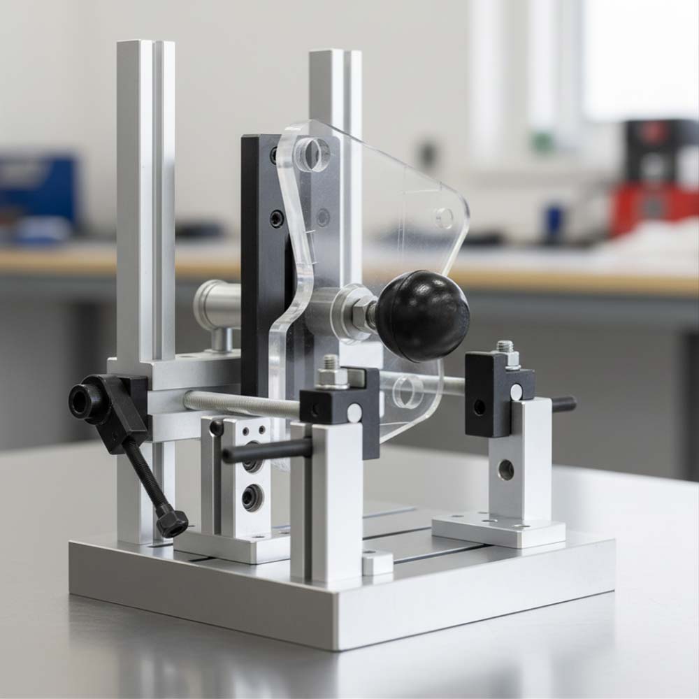 Ball Knob 5/16-18