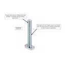 T-Bolt - 5/16"-18 x 3-1/2"  (25/pk)