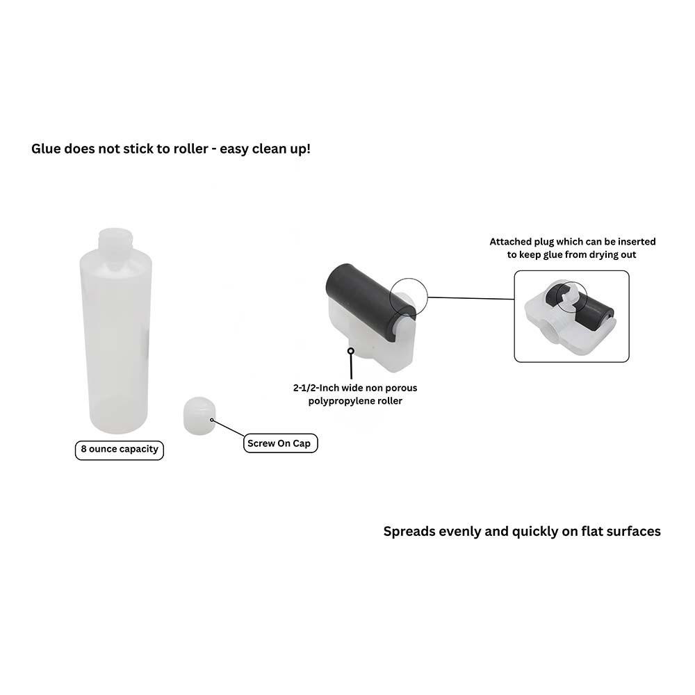 Glue Roller Bottle (KBG10)