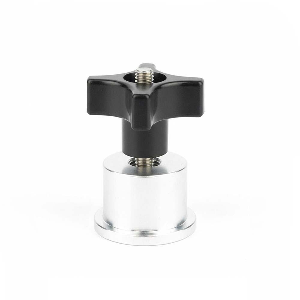 4 Point Knob 5/16-18  (5/pk)