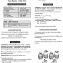 20A-250V  3-Blade NEMA 6-20P Straight Electrical Plug - W04