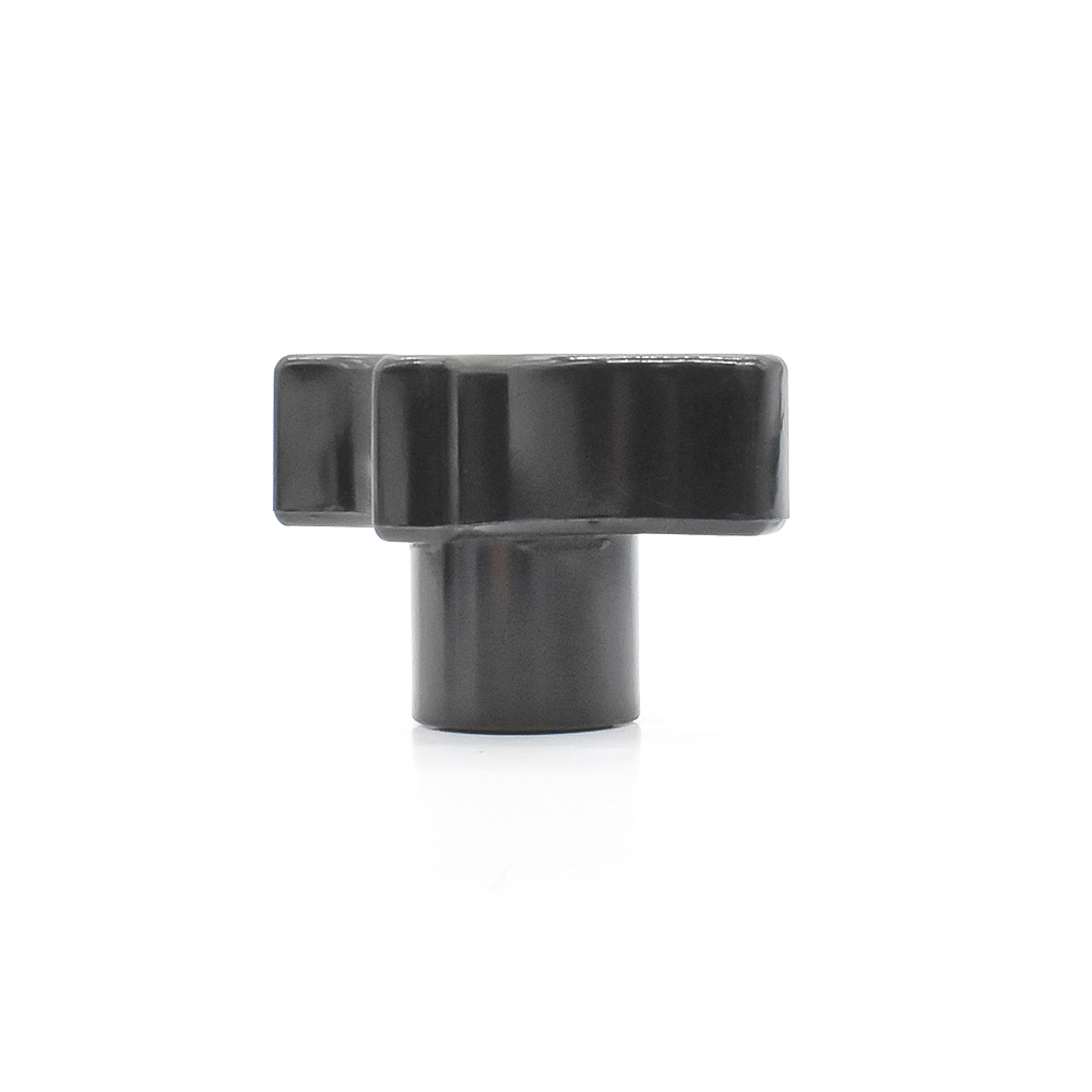 4 Point Knob 5/16-18  (5/pk)