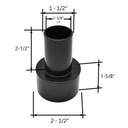 2 1/2" x 1 1/2" Adapter