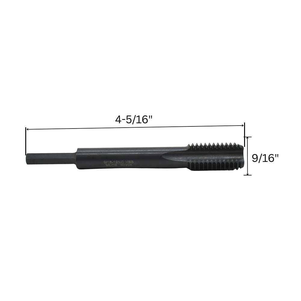 Eagle America Thread Tap 9/16" (SEE #9296)
