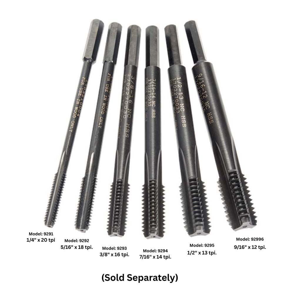 Eagle America Thread Tap 9/16" (SEE #9296)