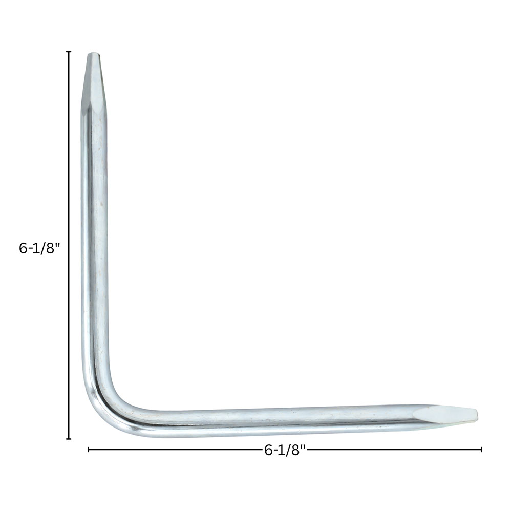108-T Tapered End Faucet Seat Wrench