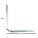 108-T Tapered End Faucet Seat Wrench
