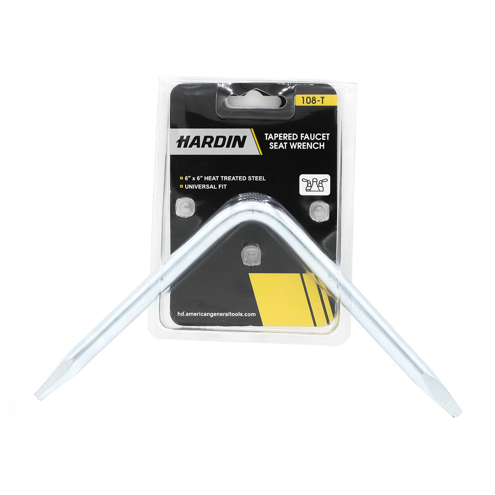 108-T Tapered End Faucet Seat Wrench