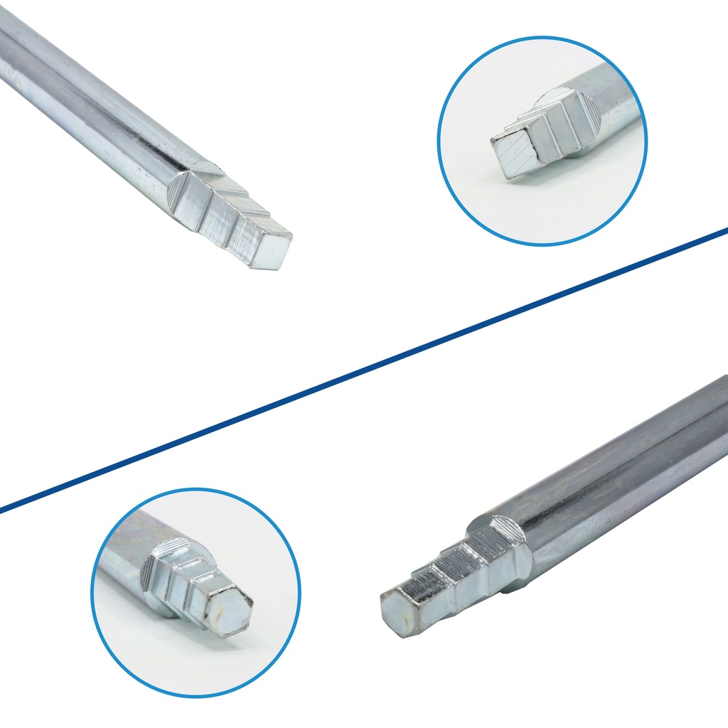 109-T Stepped Faucet Seat Wrench