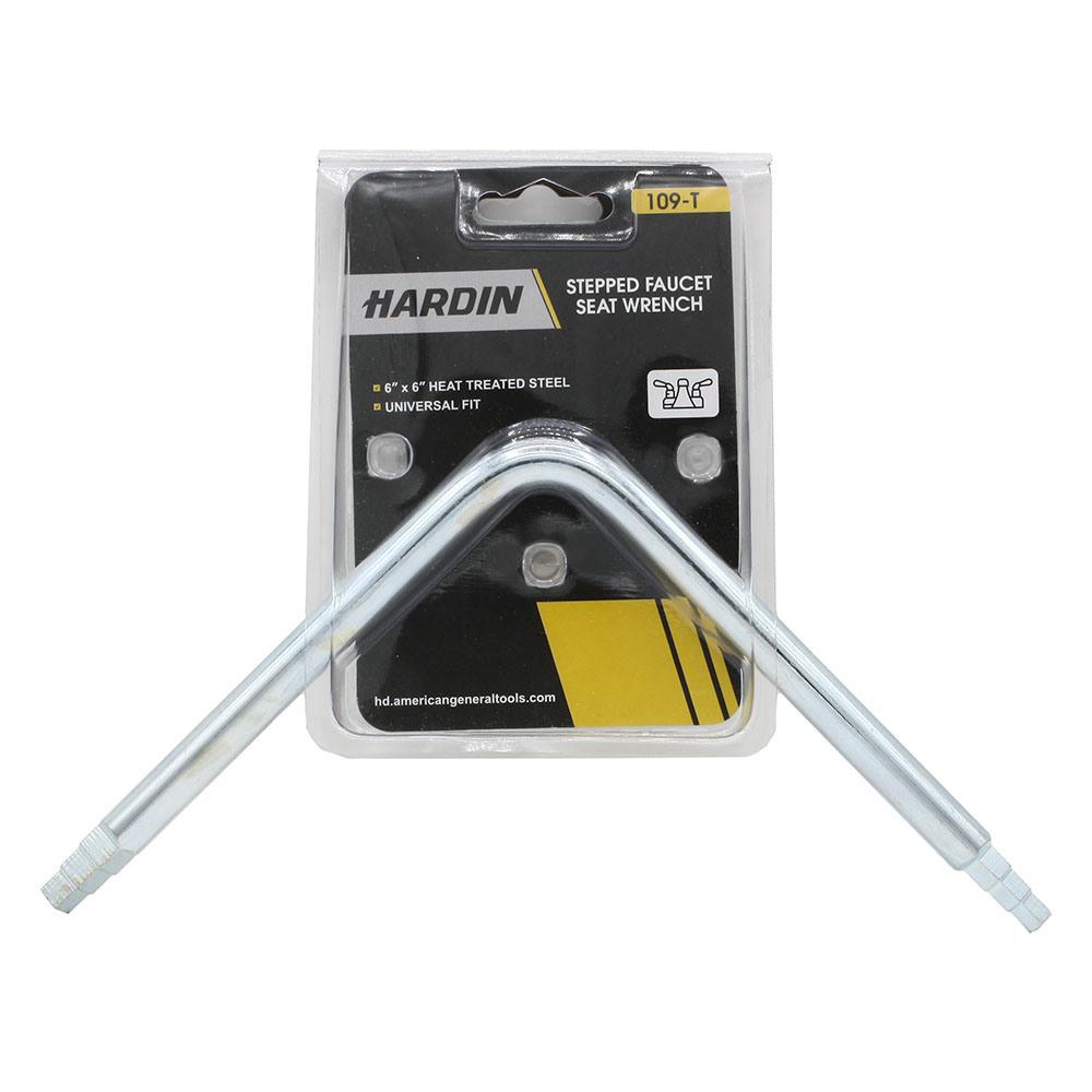 109-T Stepped Faucet Seat Wrench