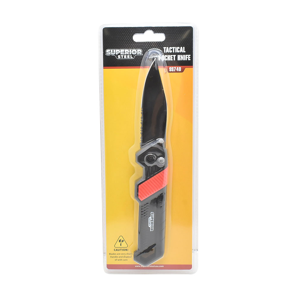 Tactical Pocket Knife