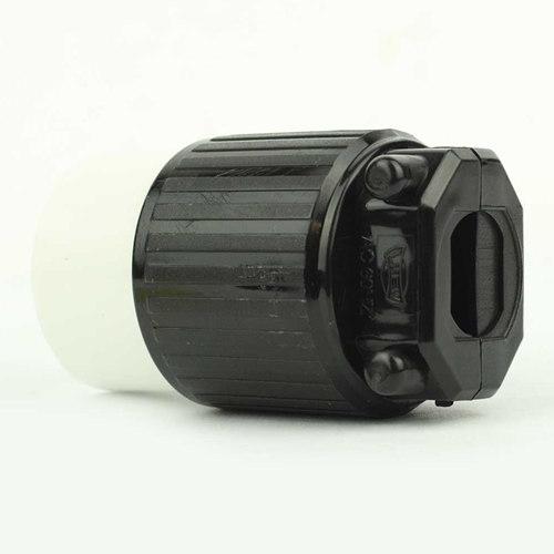 15A-250V NEMA 6-15R Straight Electrical Receptacle - W03