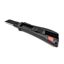 Heavy-Duty 18 mm Snap-Off Blade Utility Knife