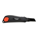 Heavy-Duty 18 mm Snap-Off Blade Utility Knife